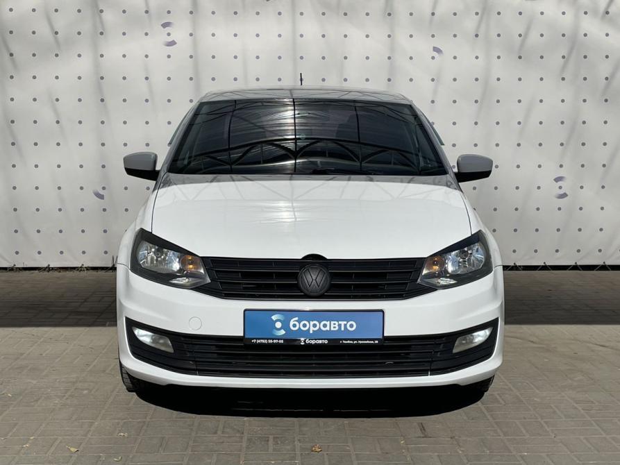 Volkswagen Polo V Тамбов  - изображение 3
