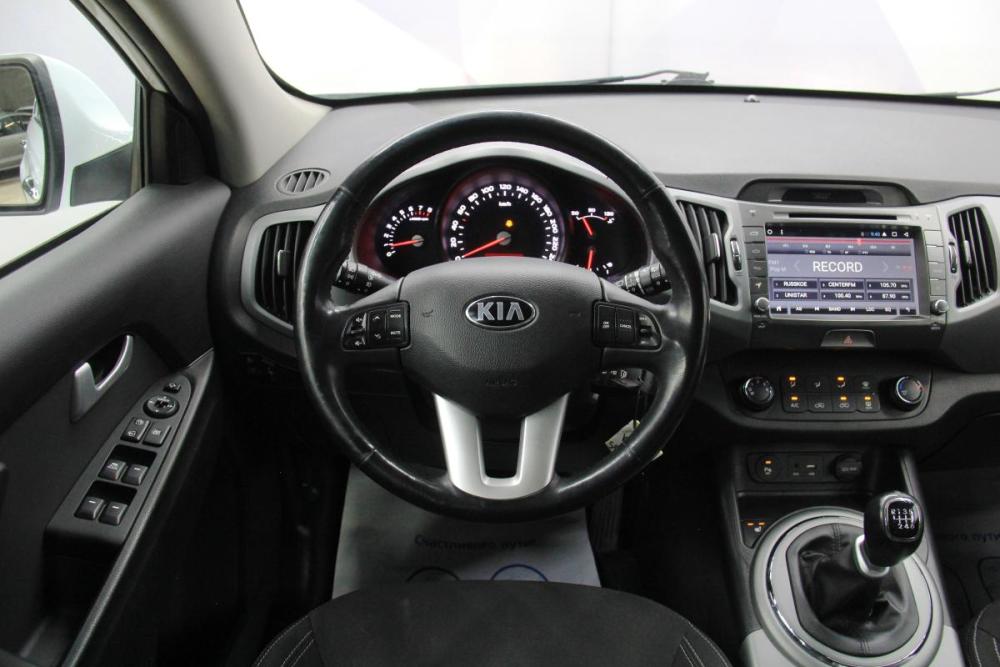 Kia Sportage III Рестайлинг Чебоксары  - изображение 15