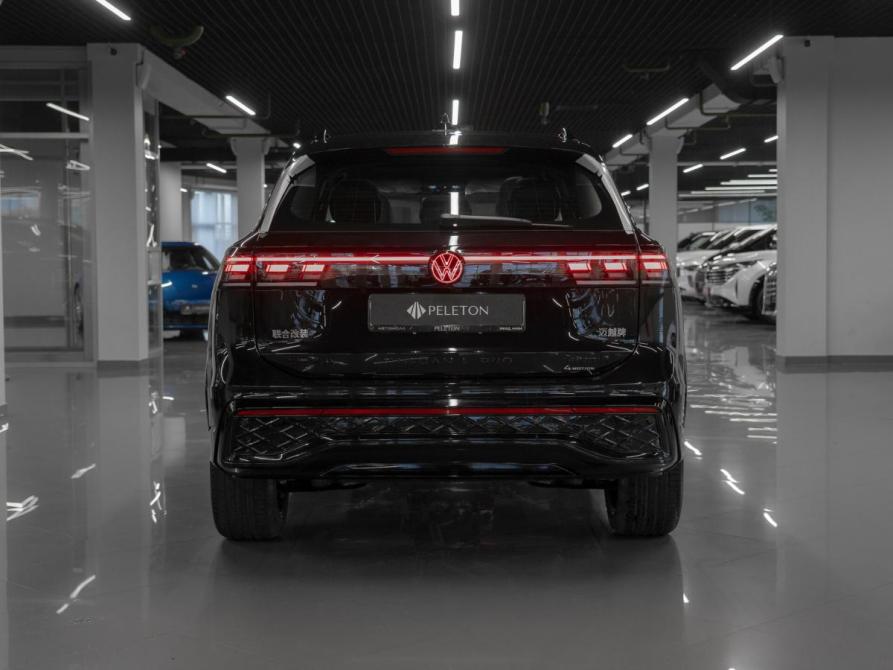 Volkswagen Tiguan III (China Market) Москва  - изображение 6