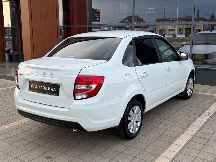 Lada (ВАЗ) Granta I Рестайлинг Владикавказ  - изображение 8