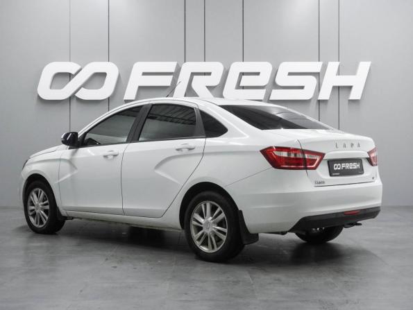 Lada (ВАЗ) Vesta I с пробегом 2018 года, цена 995 000 рублей, 90894 км, седан, Автокод Объявления