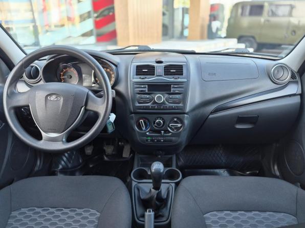 Lada (ВАЗ) Granta I Рестайлинг с пробегом 2024 года, цена 890 000 рублей, 40551 км, лифтбек, Автокод Объявления