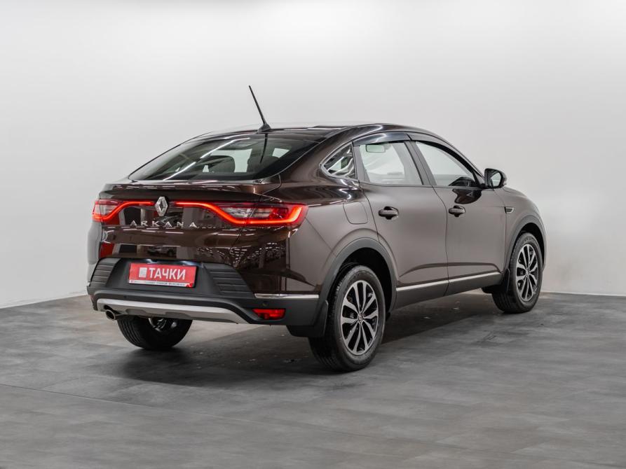 Renault Arkana I Красноярск  - изображение 4
