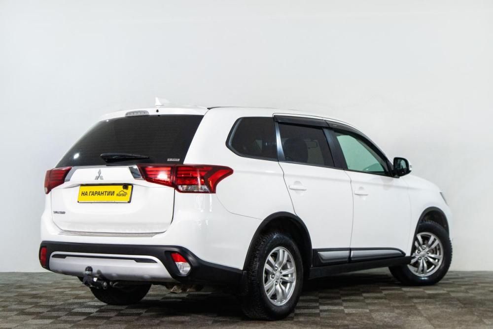 Mitsubishi Outlander III Рестайлинг 3 Сургут  - изображение 5