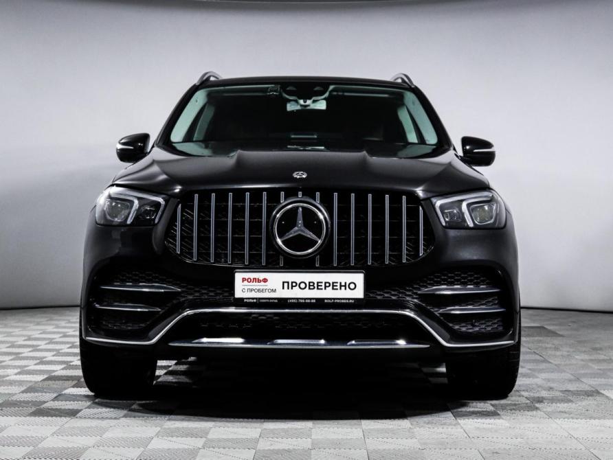 Mercedes-Benz GLE II (V167) Москва  - изображение 2