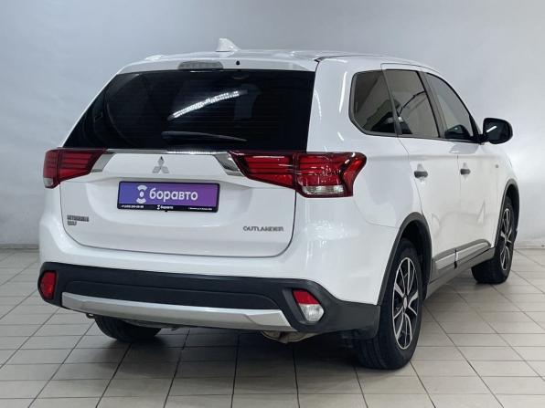 Mitsubishi Outlander III Рестайлинг 2 с пробегом 2017 года, цена 1 499 000 рублей, 179759 км, внедорожник, Автокод Объявления