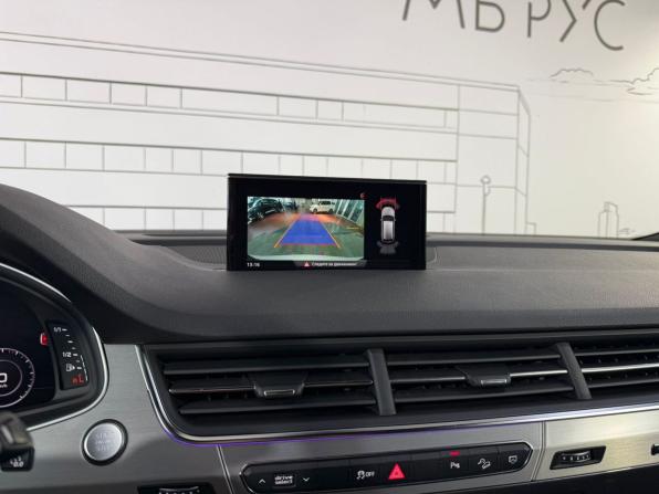 Audi Q7 II (4M) с пробегом 2018 года, цена 4 450 000 рублей, 148654 км, внедорожник, Автокод Объявления