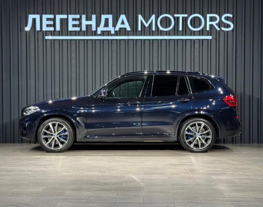 BMW X3 III (G01) Иркутск  - изображение 6
