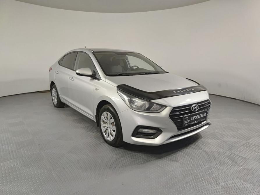 Hyundai Solaris II Уфа  - изображение 3