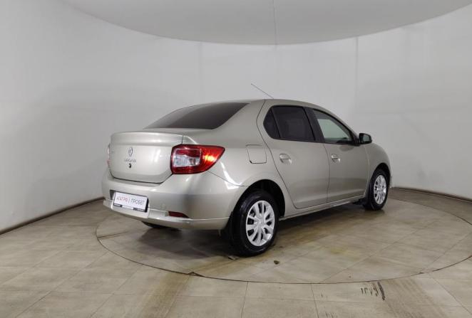 Renault Logan II с пробегом 2015 года, цена 670 000 рублей, 189650 км, седан, Автокод Объявления