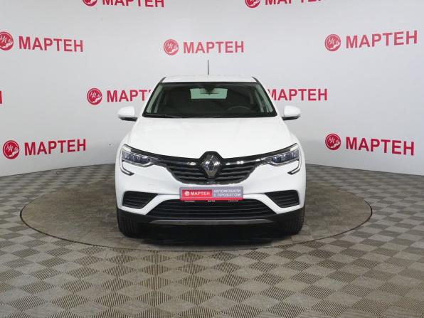 Renault Arkana I с пробегом 2019 года, цена 1 685 000 рублей, 35773 км, внедорожник, Автокод Объявления