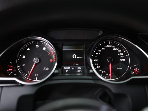 Audi A5 I (8T) Рестайлинг с пробегом 2013 года, цена 1 800 000 рублей, 196300 км, лифтбек, Автокод Объявления