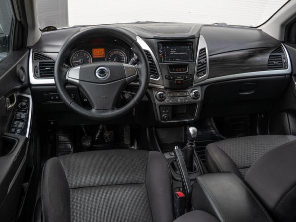 SsangYong Actyon II Рестайлинг с пробегом 2014 года, цена 1 280 000 рублей, 209958 км, внедорожник, Автокод Объявления