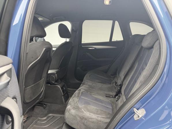 BMW X1 II (F48) с пробегом 2018 года, цена 2 733 000 рублей, 87208 км, внедорожник, Автокод Объявления