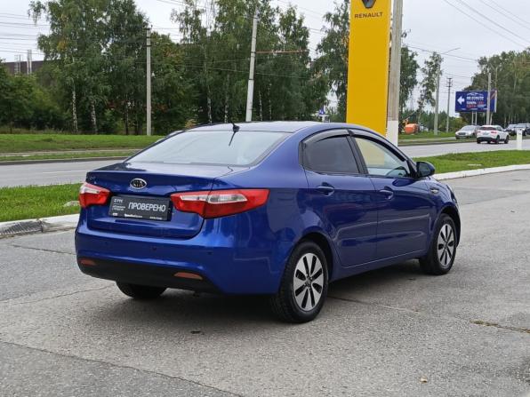 Kia Rio III с пробегом 2011 года, цена 680 000 рублей, 176661 км, седан, Автокод Объявления