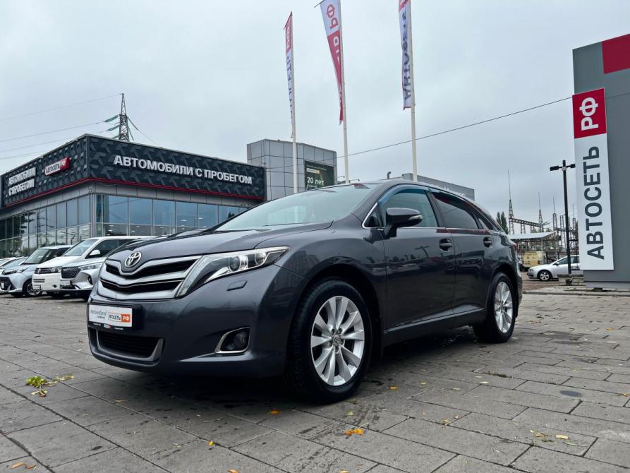 Toyota Venza I Рестайлинг Стерлитамак  - изображение 1