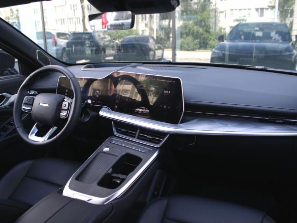 Haval F7x II с пробегом 2025 года, цена 3 360 000 рублей, 1675 км, внедорожник, Автокод Объявления