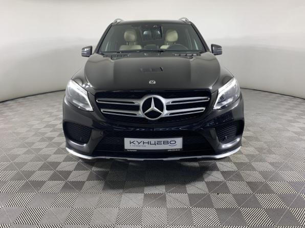 Mercedes-Benz GLE I (W166) с пробегом 2018 года, цена 3 490 000 рублей, 202034 км, внедорожник, Автокод Объявления