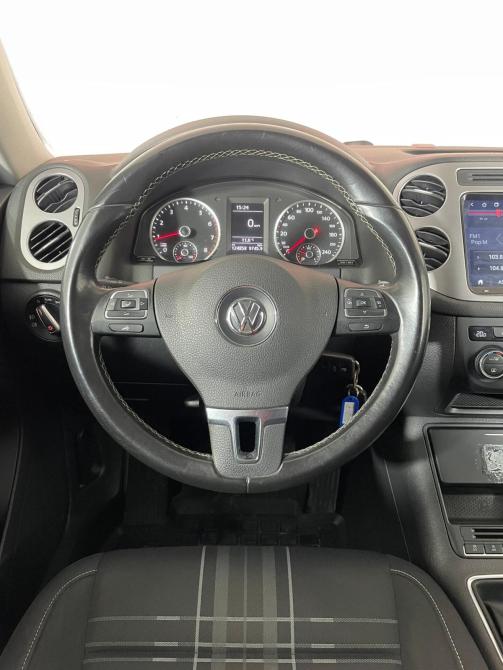 Volkswagen Tiguan I Рестайлинг Воронеж  - изображение 11