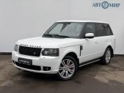 Land Rover Range Rover III Рестайлинг 2 Москва  - изображение 17