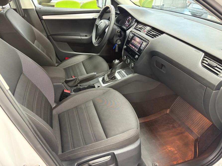 Skoda Octavia III (A7) Рестайлинг Киров  - изображение 12