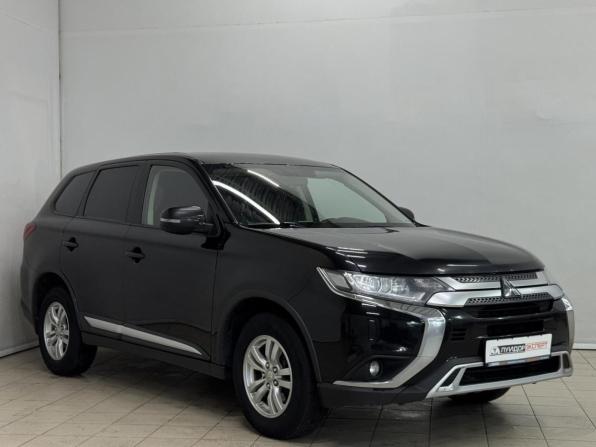 Mitsubishi Outlander III Рестайлинг 3 с пробегом 2019 года, цена 2 049 000 рублей, 145389 км, внедорожник, Автокод Объявления