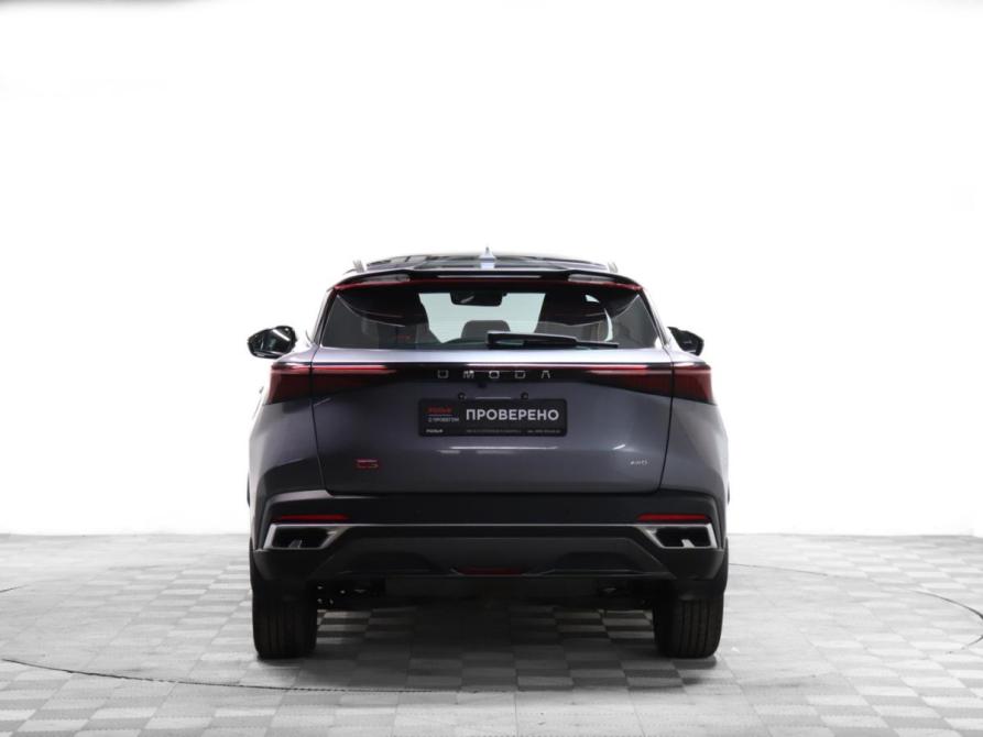Omoda C5 I Москва  - изображение 7