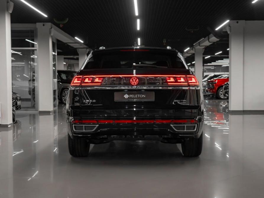 Volkswagen Teramont I Рестайлинг (China Market) Москва  - изображение 6