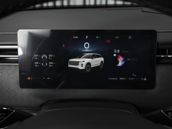 Jaecoo J7 I с пробегом 2023 года, цена 2 195 000 рублей, 70612 км, внедорожник, Автокод Объявления