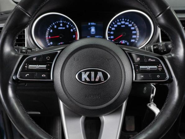 Kia Ceed III с пробегом 2019 года, цена 1 499 000 рублей, 139711 км, хэтчбек, Автокод Объявления