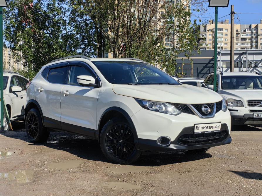 Nissan Qashqai II Санкт-Петербург  - изображение 3