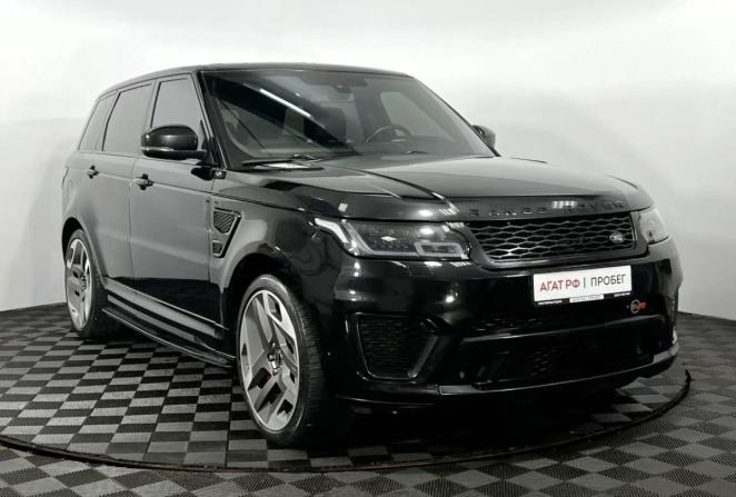 Land Rover Range Rover Sport II с пробегом 2014 года, цена 3 199 000 рублей, 194210 км, внедорожник, Автокод Объявления