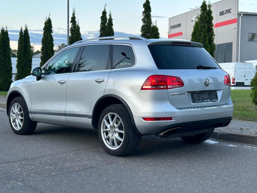 Volkswagen Touareg II Москва  - изображение 5