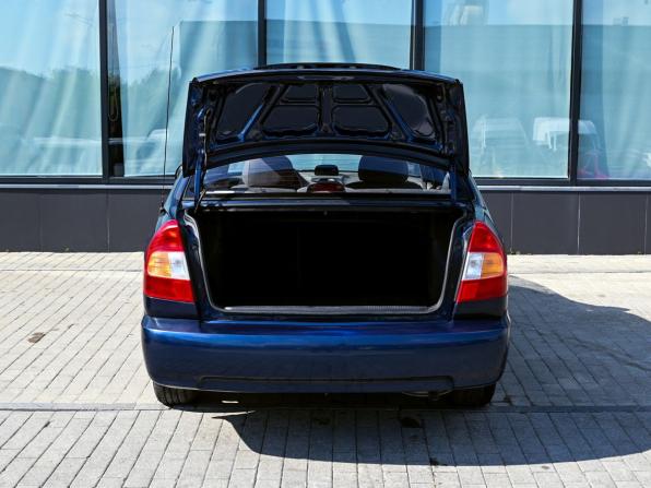 Hyundai Accent II с пробегом 2009 года, цена 425 000 рублей, 138000 км, седан, Автокод Объявления