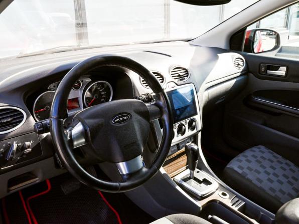 Ford Focus II Рестайлинг с пробегом 2008 года, цена 595 000 рублей, 220463 км, хэтчбек, Автокод Объявления
