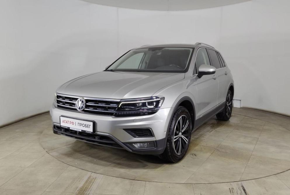 Volkswagen Tiguan II Волгоград  - изображение 3