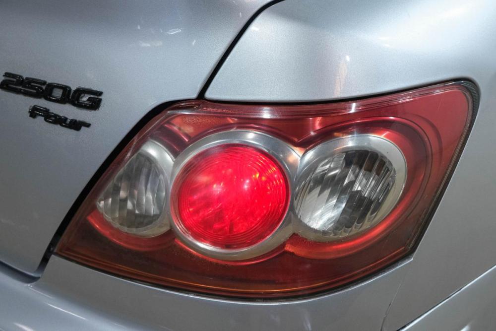 Toyota Mark X I Рестайлинг Новокузнецк  - изображение 9