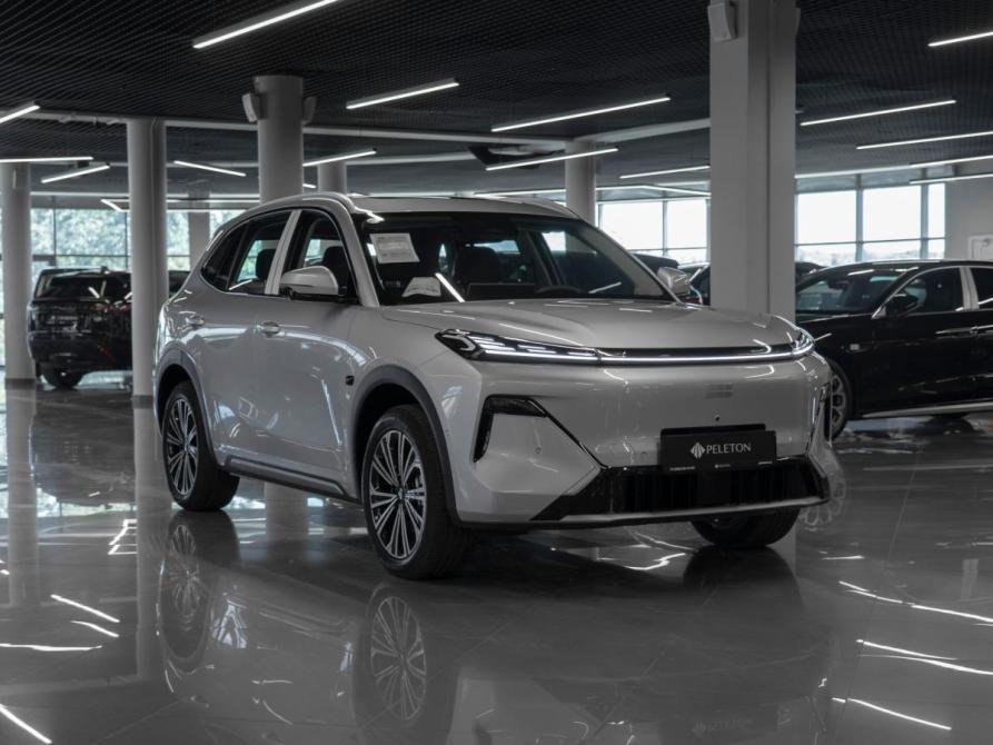 Geely Galaxy Starship 7 Москва  - изображение 2