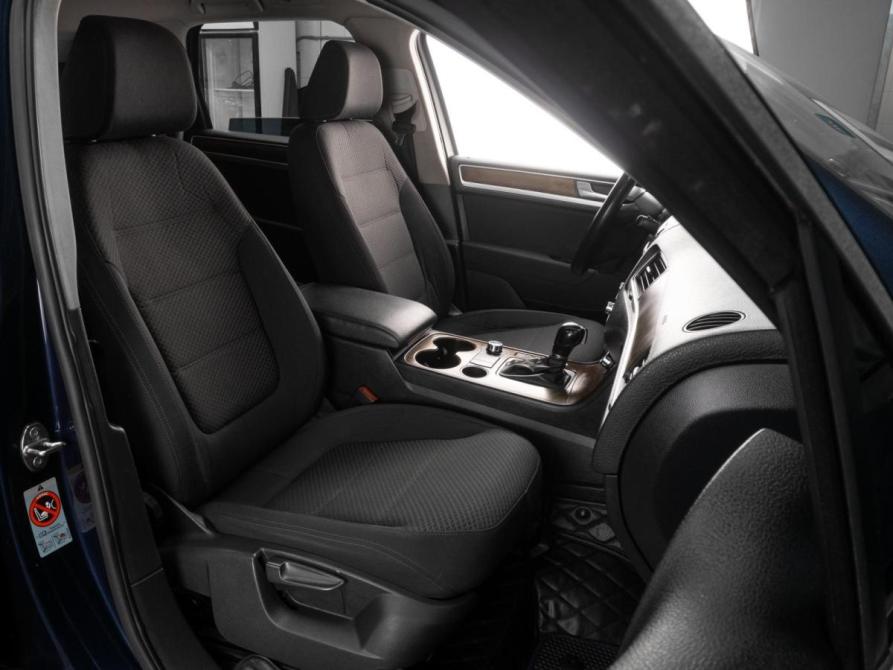 Volkswagen Touareg II Тюмень  - изображение 8