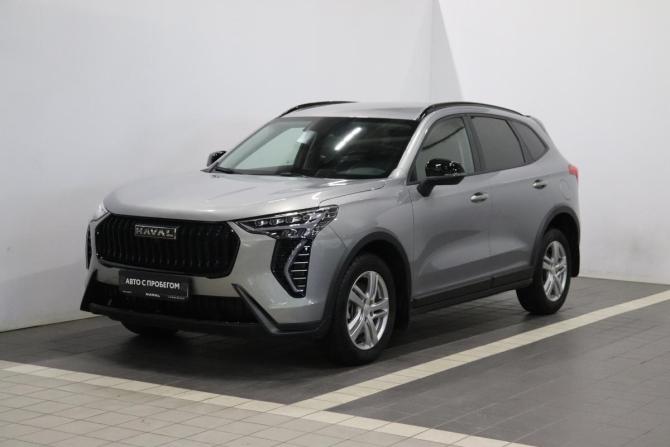 Haval Jolion I Рестайлинг с пробегом 2025 года, цена 1 987 000 рублей, 5500 км, внедорожник, Автокод Объявления