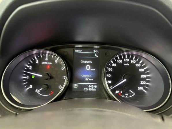 Nissan X-Trail III с пробегом 2017 года, цена 1 709 000 рублей, 124098 км, внедорожник, Автокод Объявления