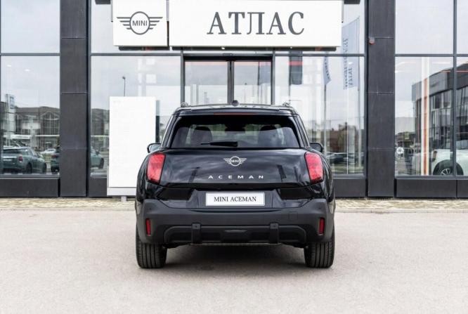 Mini Aceman с пробегом 2024 года, цена 4 990 000 рублей, 9300 км, внедорожник, Автокод Объявления