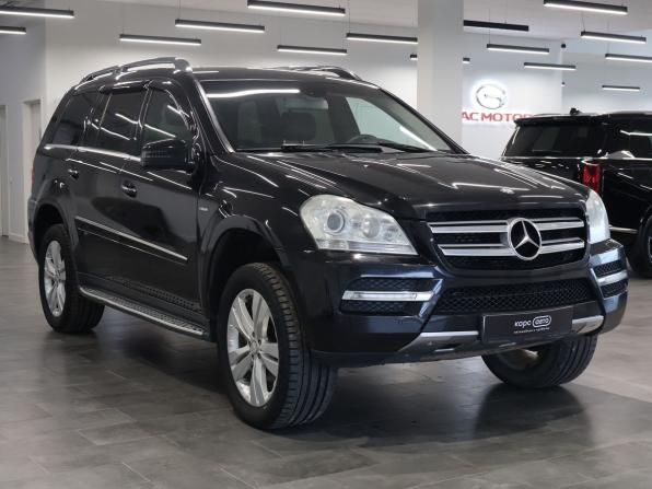 Mercedes-Benz GL-Класс I (X164) Рестайлинг с пробегом 2010 года, цена 1 490 000 рублей, 255083 км, внедорожник, Автокод Объявления