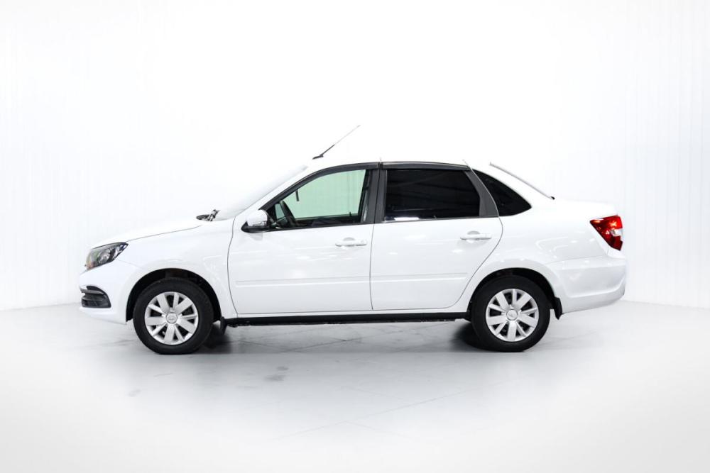 Lada (ВАЗ) Granta I Рестайлинг Тюмень  - изображение 5