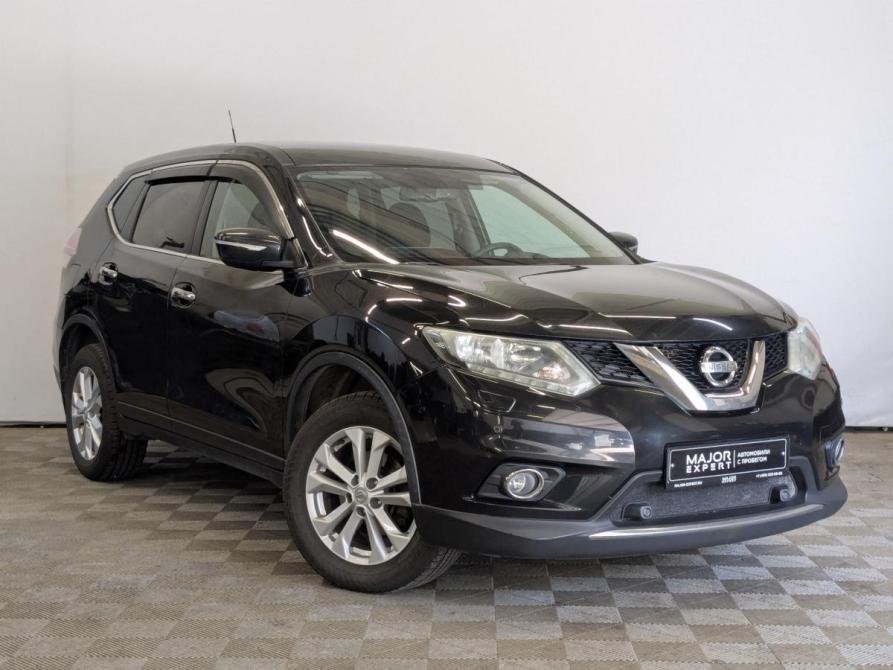 Nissan X-Trail III Москва  - изображение 3