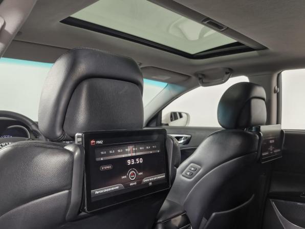 Kia Quoris I с пробегом 2013 года, цена 1 279 000 рублей, 167122 км, седан, Автокод Объявления