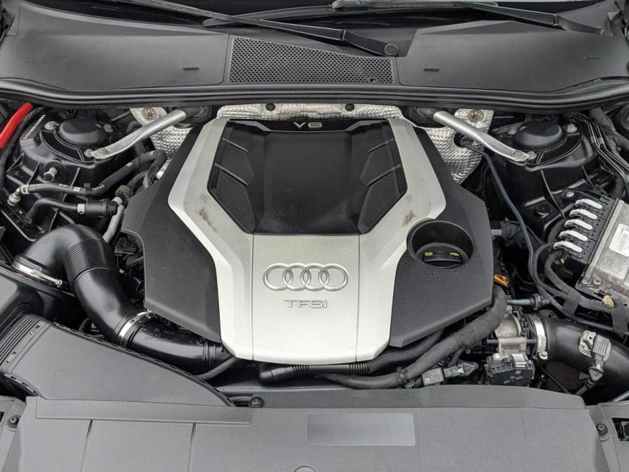 Audi A6 V (C8) Москва  - изображение 9