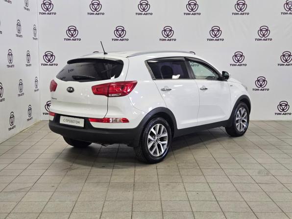 Kia Sportage III Рестайлинг с пробегом 2015 года, цена 1 421 000 рублей, 169226 км, внедорожник, Автокод Объявления