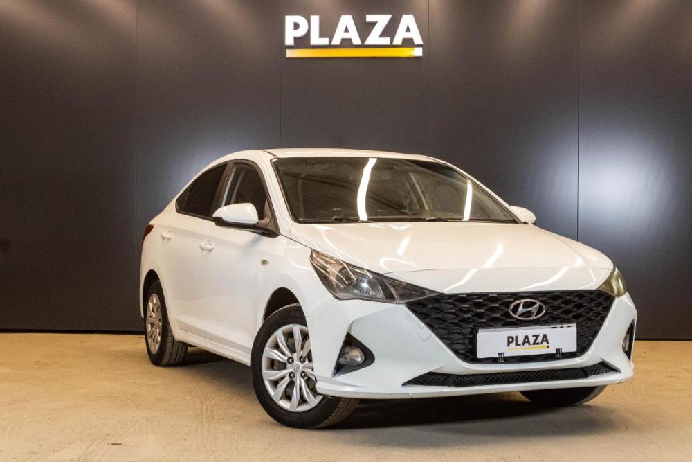 Hyundai Solaris II Уфа  - изображение 2