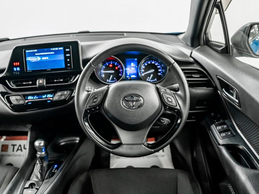Toyota C-HR I Красноярск  - изображение 10